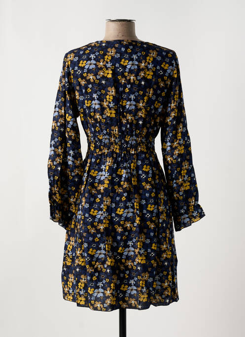 Rochie midi albastru LE BOUDOIR D'EDOUARD femeie