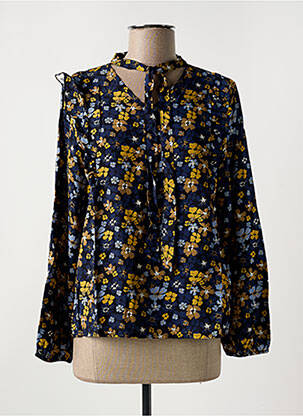 Bluză albastru LE BOUDOIR D'EDOUARD femeie