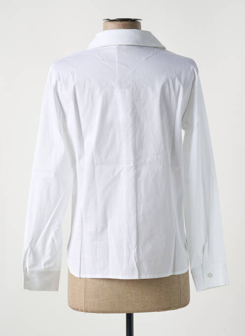 Cămașă alb LE BOUDOIR D'EDOUARD femeie