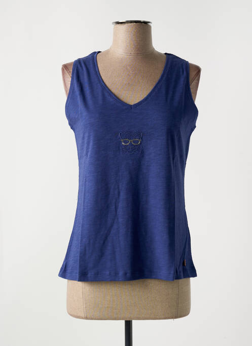 Maiou albastru LE BOUDOIR D'EDOUARD femeie