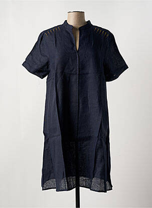 Rochie midi albastru LE BOUDOIR D'EDOUARD femeie