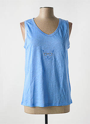 Maiou albastru LE BOUDOIR D'EDOUARD femeie