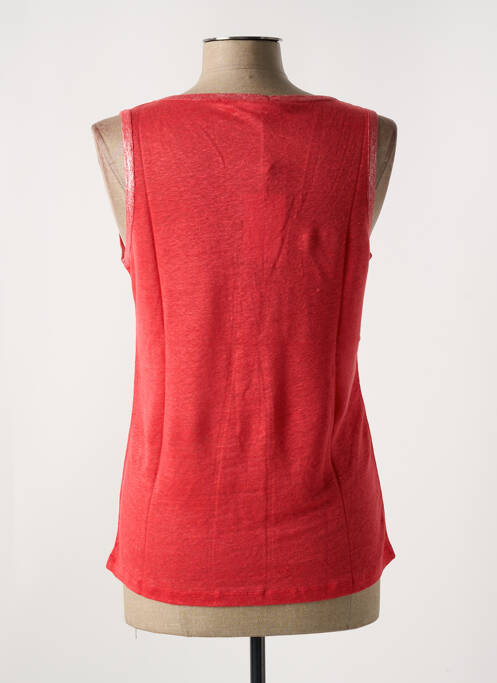 Maiou roșu LE BOUDOIR D'EDOUARD femeie