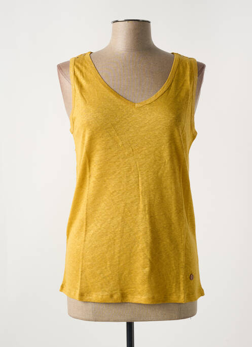 Maiou galben LE BOUDOIR D'EDOUARD femeie