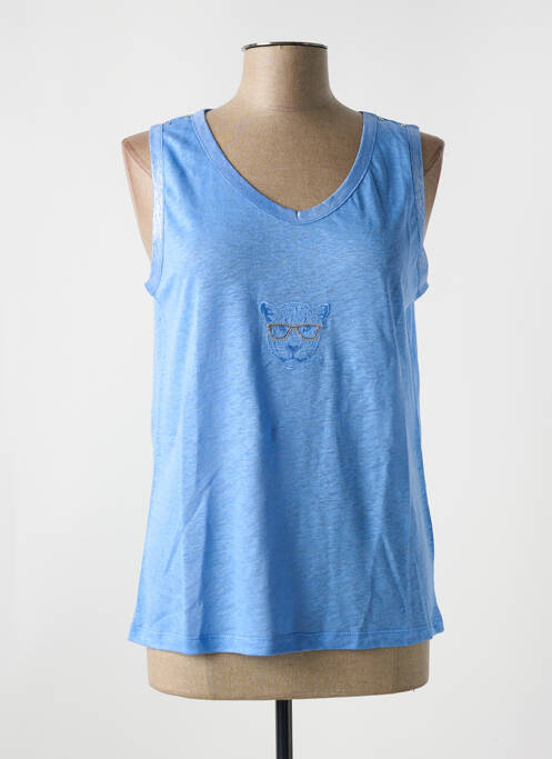 Maiou albastru LE BOUDOIR D'EDOUARD femeie