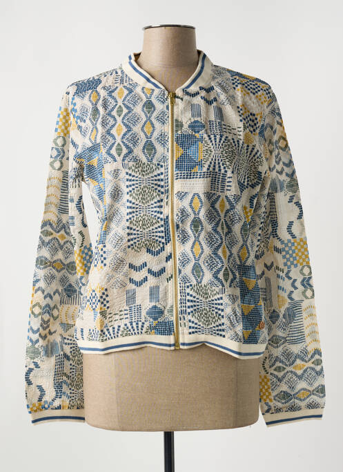 Jachete casual albastru LE BOUDOIR D'EDOUARD femeie