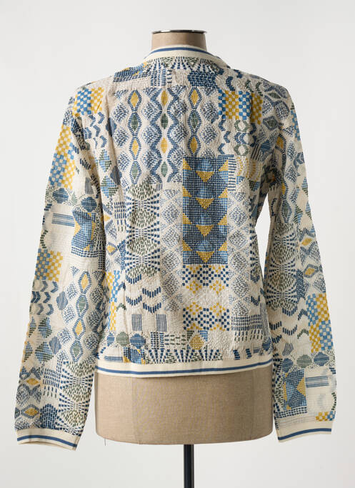 Jachete casual albastru LE BOUDOIR D'EDOUARD femeie