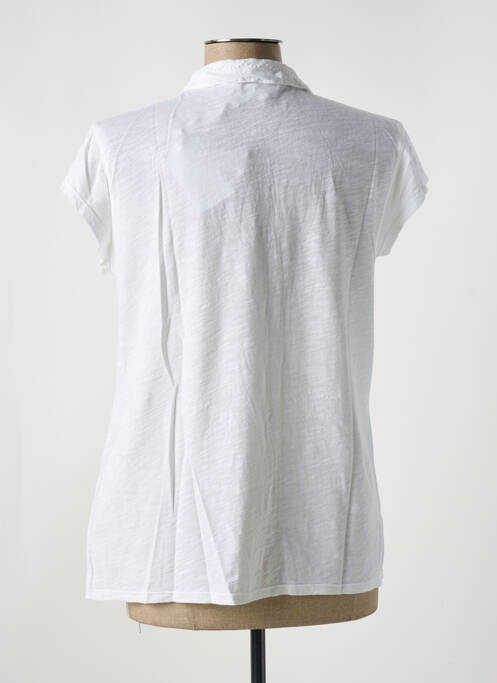 Cămașă alb LE BOUDOIR D'EDOUARD femeie