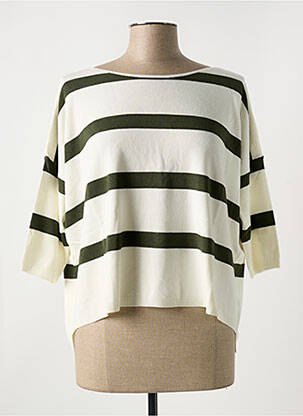 Pulover verde LE BOUDOIR D'EDOUARD femeie