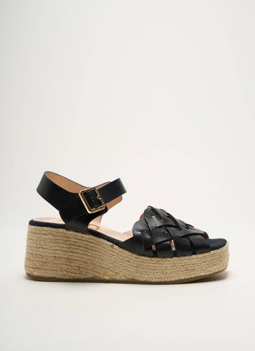 Espadrile negru KANNA femeie