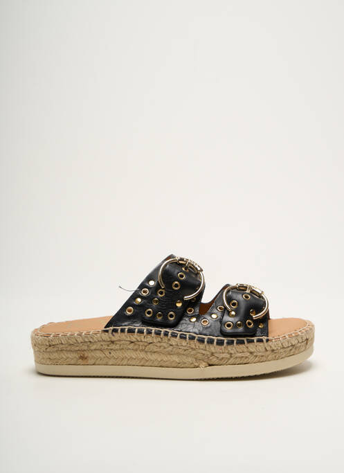 Espadrile negru KANNA femeie