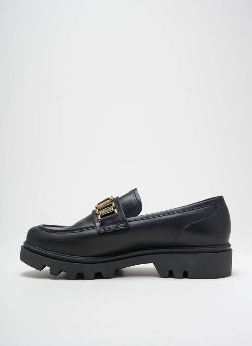 Mocasini negru KANNA femeie