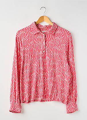 Polo roz CAROLL femeie