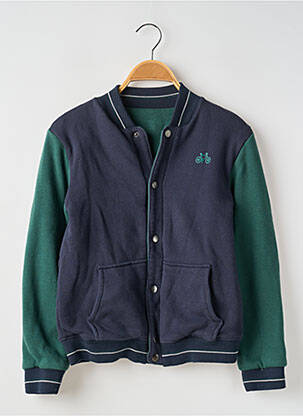 Jachete casual verde MONOPRIX băiat