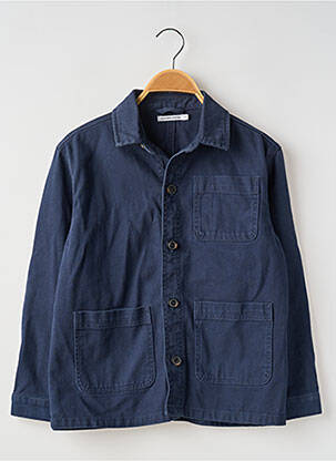 Jachete casual albastru MONOPRIX băiat