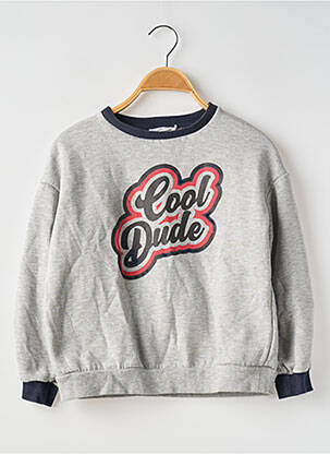 Hanorac gri MONOPRIX băiat