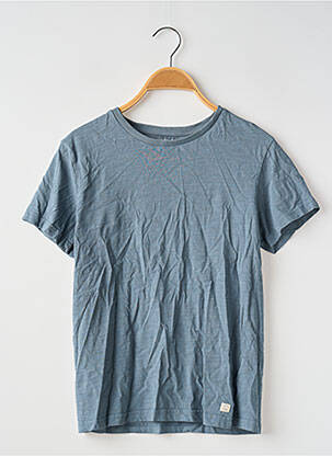 Tricou albastru VERBAUDET băiat