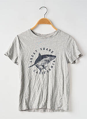 Tricou gri LA REDOUTE băiat