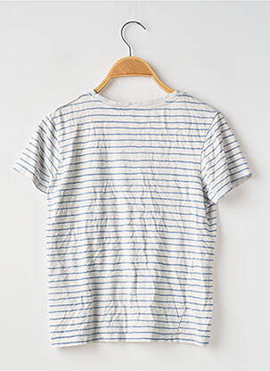 Tricou imprimeu fantezie mâneci scurte gri LA REDOUTE băiat