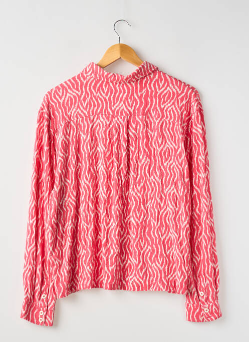 Polo roz CAROLL femeie