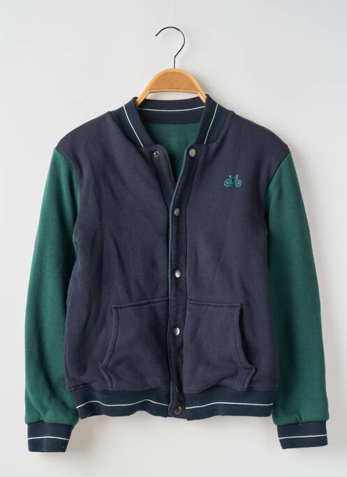 Jachete casual verde MONOPRIX băiat