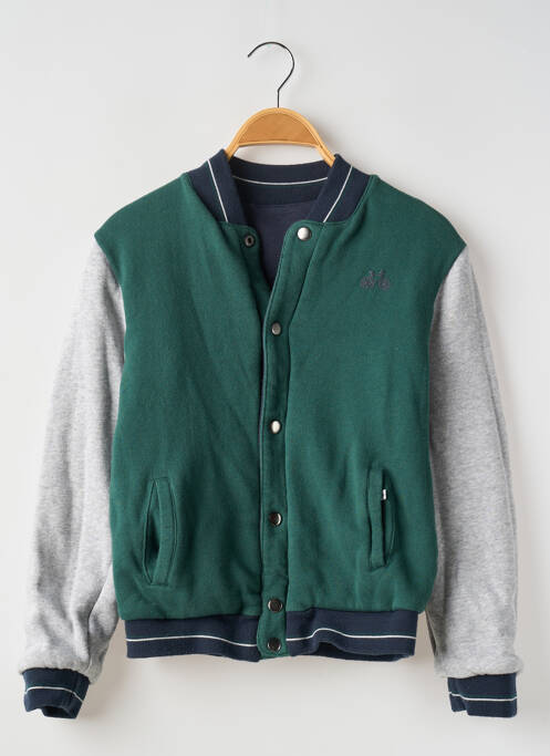 Jachete casual verde MONOPRIX băiat