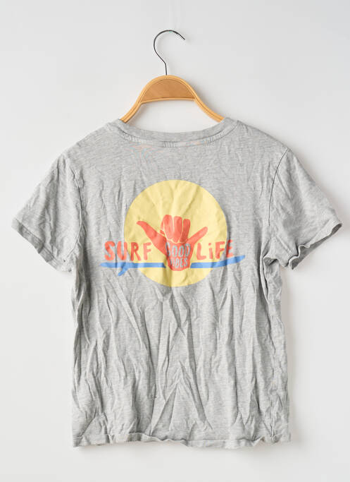 Tricou gri LA REDOUTE băiat