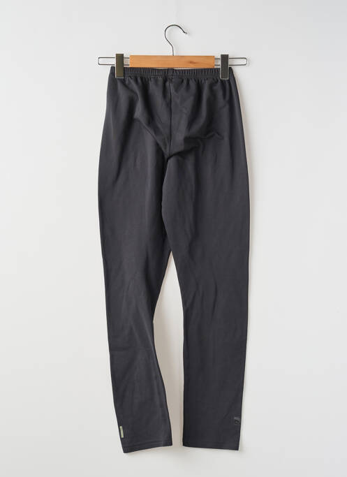 Pantalon slim negru DECATHLON femeie