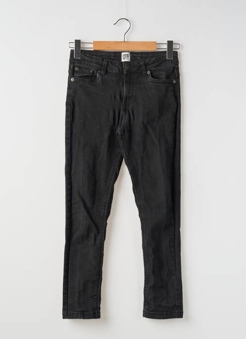 Blugi cu croială slim negru LA REDOUTE femeie