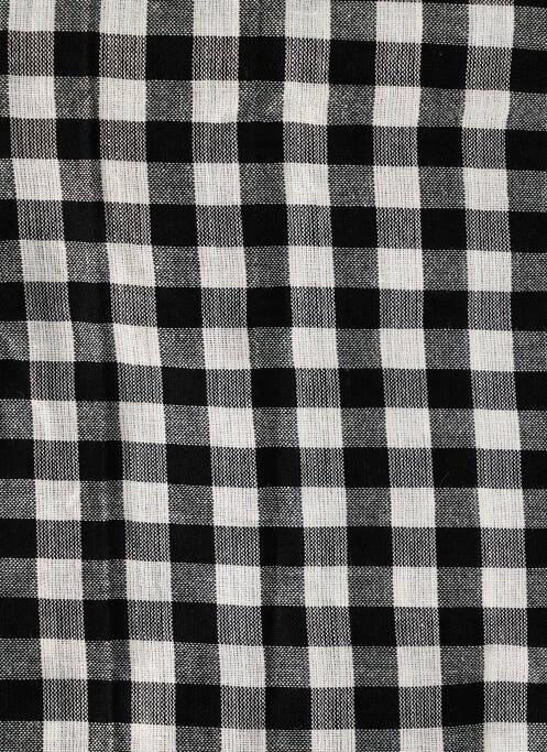 Eșarfă negru KRAMA HERITAGE femeie