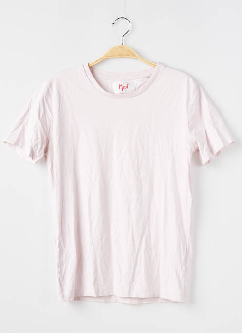Tricou roz MEUF femeie