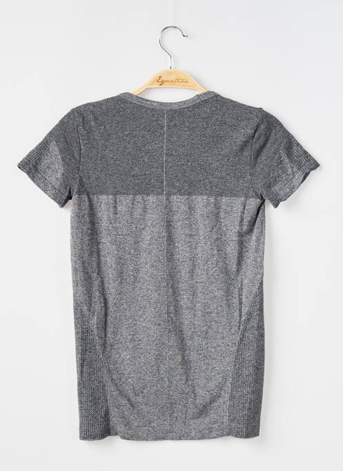 Tricou gri H&M femeie