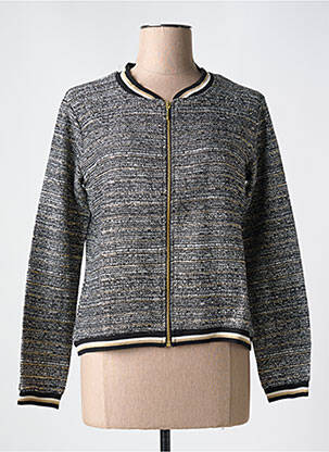 Jachete casual buzunare negru LE BOUDOIR D'EDOUARD femeie