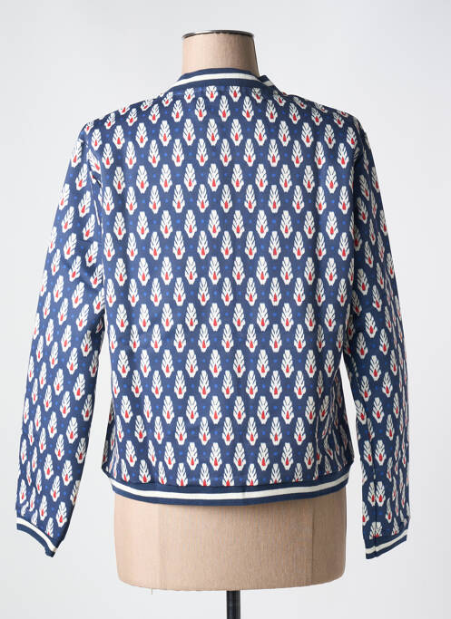 Jachete casual albastru LE BOUDOIR D'EDOUARD femeie