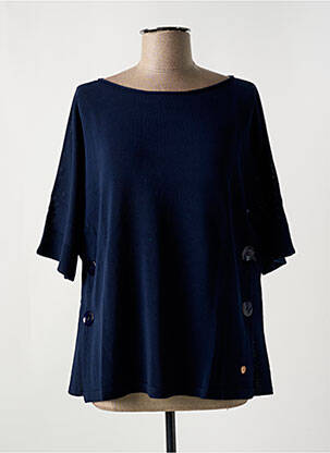 Pulover albastru LE BOUDOIR D'EDOUARD femeie