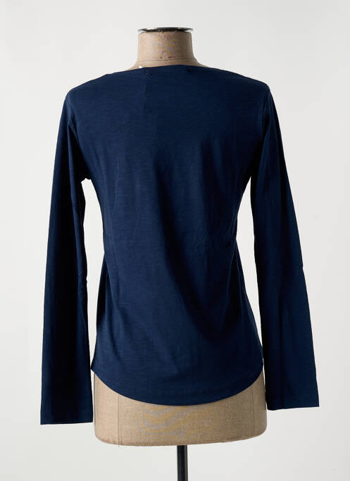 Tricou albastru LE BOUDOIR D'EDOUARD femeie