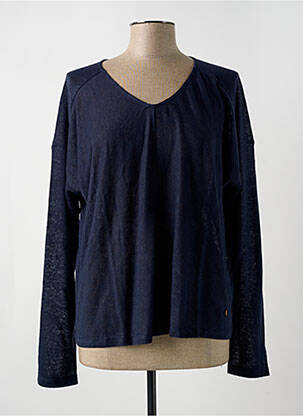 Pulover albastru LE BOUDOIR D'EDOUARD femeie