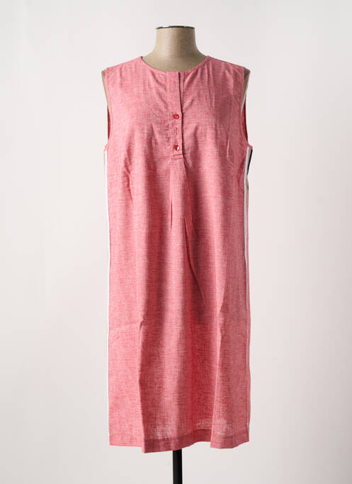 Rochie midi roșu LE BOUDOIR D'EDOUARD femeie