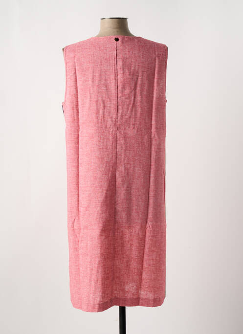 Rochie midi roșu LE BOUDOIR D'EDOUARD femeie