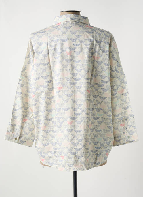 Cămașă bej LE BOUDOIR D'EDOUARD femeie