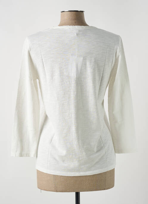 Cămașă alb LE BOUDOIR D'EDOUARD femeie