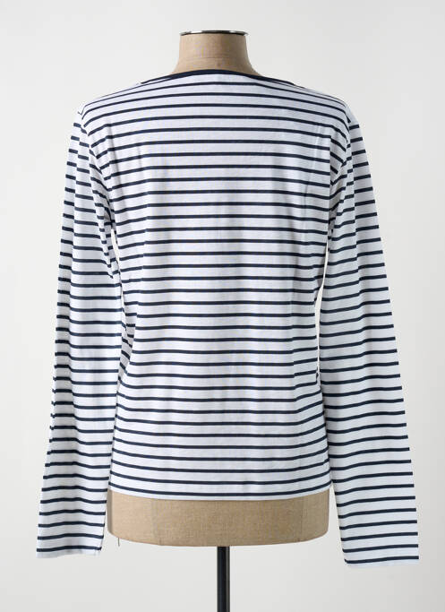 Tricou albastru LE BOUDOIR D'EDOUARD femeie