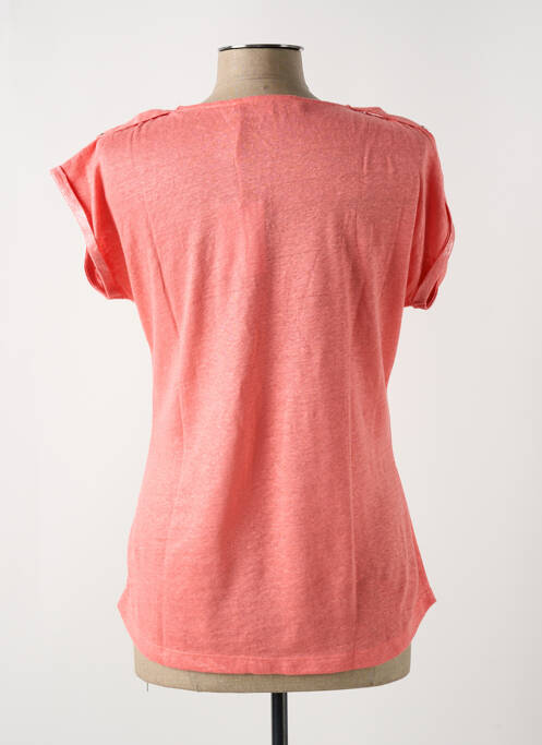 Tricou roz LE BOUDOIR D'EDOUARD femeie