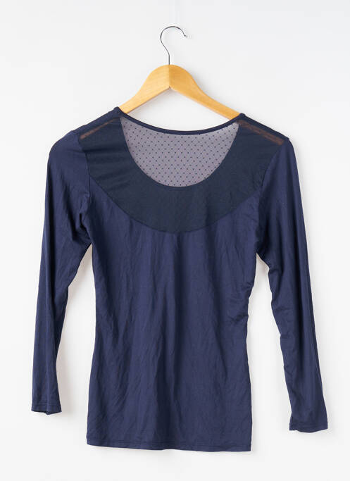 Pijama albastru PRINCESSE TAM-TAM femeie