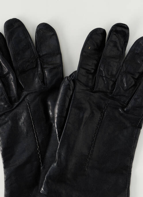 Mănuși negru SANS MARQUE femeie