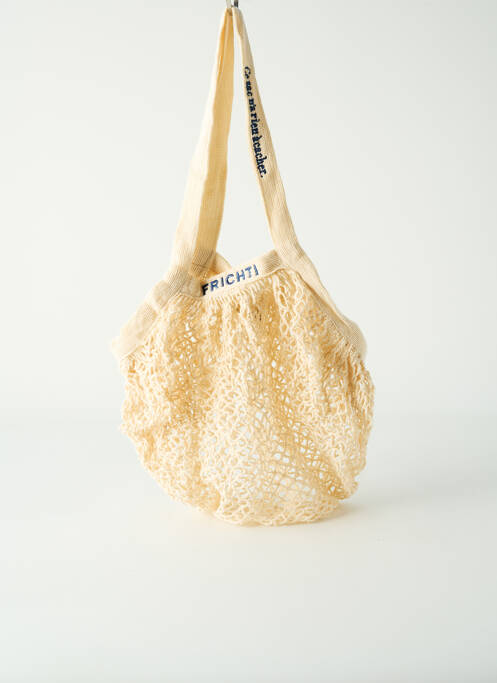 Geantă bej FAIRLY femeie