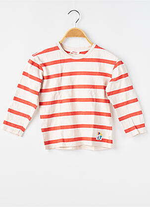 Tricou portocaliu CATIMINI băiat