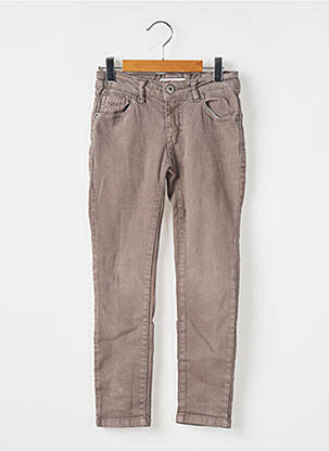 Blugi cu croială slim gri HARMONT & BLAINE băiat