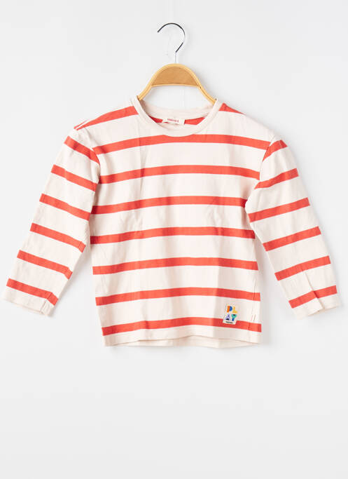 Tricou portocaliu CATIMINI băiat