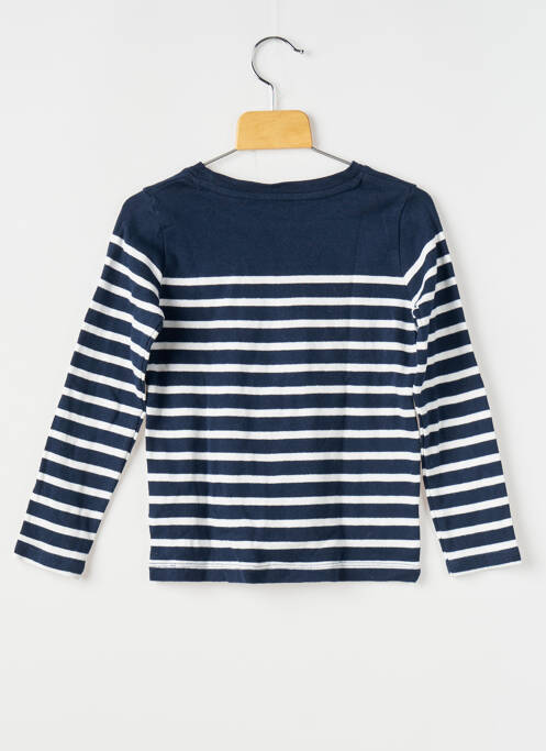 Tricou albastru MONOPRIX băiat